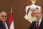 وزير خارجية الأردن يؤكد وقوف بلاده إلى جانب لبنان image