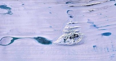 حل لغز بحيرة مختفية في قارة القطب الجنوبي image