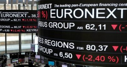 ارتفاع “خجول” للأسهم الأوروبية image