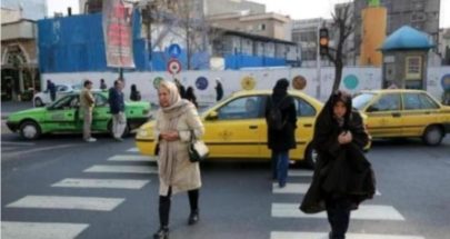 إيران: النساء اللواتي ينتهكن "قواعد الزي" سيعاقَبن image