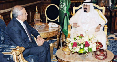 السعودية وانتخاب الرئيس: سقوط خيار فرنجية و"حزب الله" image