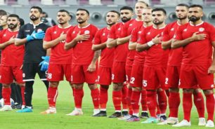 خسارة منتخب لبنان لكرة القدم امام سلطنة عمان في المباراة الدولية الودية image