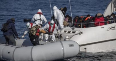 إنقاذ 5153 مهاجر غير شرعي في بحر إيجه منذ بداية العام image