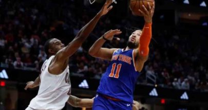 NBA: نيويورك يفوز على كافالييرز وجالين برونسون يسجل 48 نقطة image