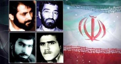 ايران تعلن مقتل الديبلوماسيين الـ 4 المختطفين في لبنان منذ 41 عاماً image