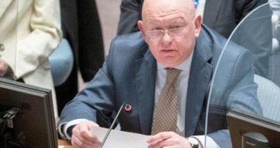 روسيا تترأس مجلس الأمن... وكييف: صفعة في وجه العالم image