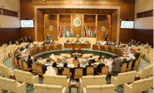 البرلمان العربي استنكر عدم حصول فلسطين على العضوية في الأمم المتحدة image