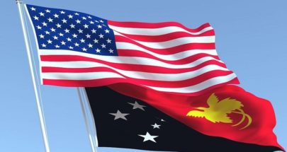 بابوا غينيا الجديدة والولايات المتحدة توقعان اتفاقية أمنية image