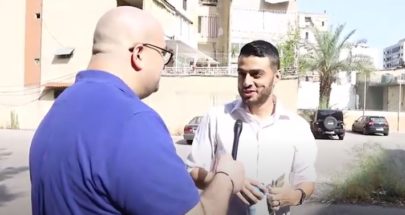 بالفيديو: هل يفرز اللبنانيّون النفايات؟.. Franko يسأل image