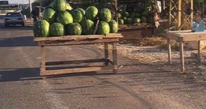هكذا نصب على بائع البطيخ! image