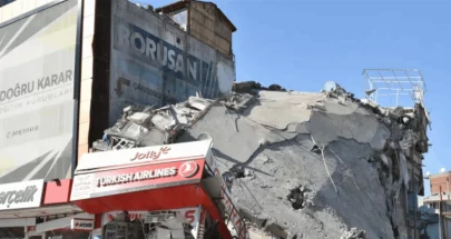 أردوغان يعلن بدء تسليم المنازل لمنكوبي زلزال 6 شباط image