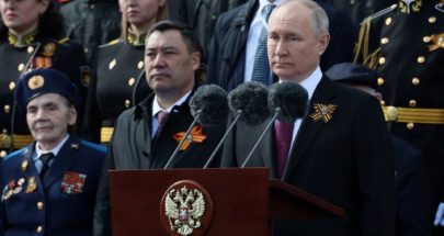 بوتين يوضح أسباب اندلاع القتال بين روسيا وأوكرانيا image