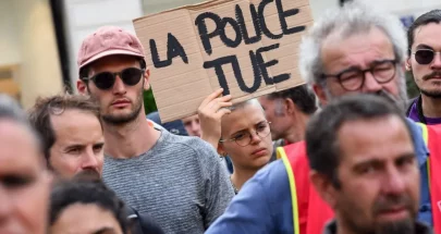 توقيف 150 شخصا في فرنسا إثر مقتل فتى برصاص شرطي image