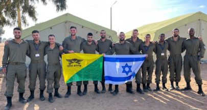 لأول مرة.. الجيش الإسرائيلي يشارك بمناورات "الأسد الأفريقي" في المغرب image
