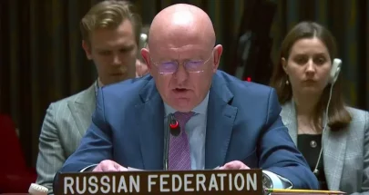 روسيا أمام مجلس الأمن: كييف ارتكبت جريمة لا يمكن تصورها بتفجير سد كاخوفكا image