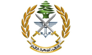 الجيش اعلن حصيلة التدابير الأمنية خلال شهر آذار المنصرم image