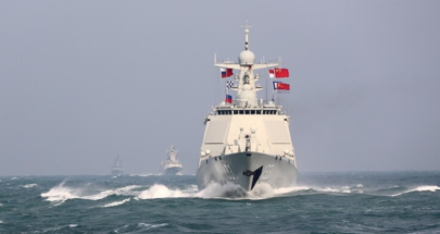 سفن حربية روسية تغادر فلاديفوستوك للمشاركة في تدريبات مشتركة مع الصين image