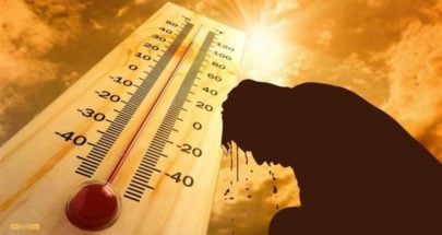 لبنان تحت تأثير الكتل الحارة... الحرارة فوق الـ33 image