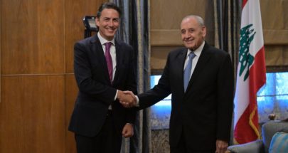 لبنان وإسرائيل يفضلان الحلّ مع الأصيل الأميركي وليس عبر الوكيل الفرنسي image
