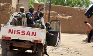 عشرات القتلى في هجوم على مسجد في بوركينا فاسو image