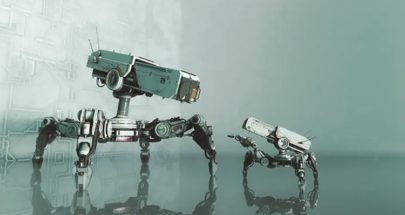 «روبوت» بحجم حشرة للبحث والإنقاذ image