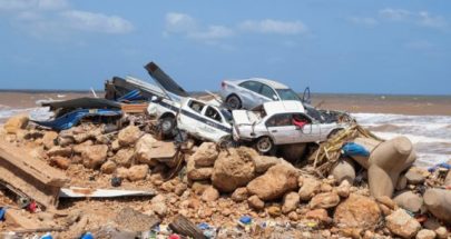 إعصار دانيال.. يوم غضبت الطبيعة على ليبيا image