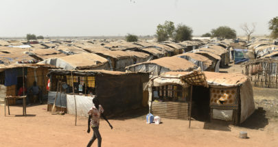 نازحو السودان يكافحون من أجل البقاء مع تعثر الاقتصاد image