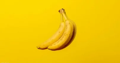 تناول الموز قبل "النضج الكامل" يحمي من مرض خطير image