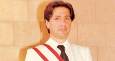 1982: انتخاب الشيخ أمين الجميّل رئيساً للجمهورية اللبنانية image