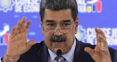مادورو: قرار الكونغرس بتقديم مساعدات عسكرية غير أخلاقي image