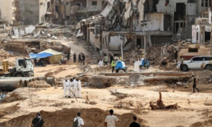 الصحة العالمية: 101 من عمال الصحة لقوا مصرعهم جراء الإعصار في ليبيا image