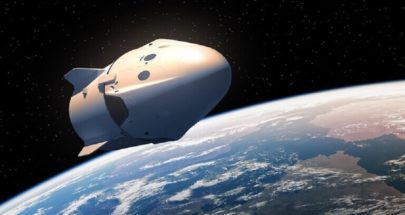 "ناسا" تعلن موعد إطلاق Cargo Dragon إلى المحطة الفضائية image