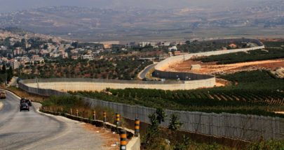 إصابة 4 جنود إسرائيليين على الحدود اللبنانية image