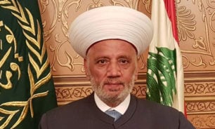 دريان استقبل رئيس اللجنة الأسقفية للحوار المسيحي - الإسلامي image
