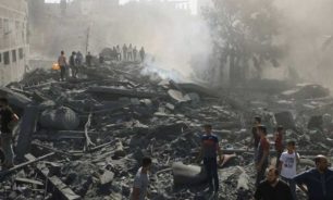 فلسطين تطالب الأمم المتحدة بالتدخل العاجل لوقف العملية الإسرائيلية في غزة image