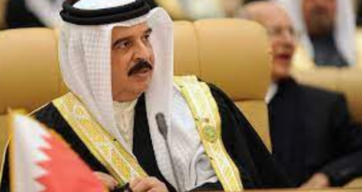 ملك البحرين اكد للأسد حرص المنامة على استعادة سوريا كامل عافيتها image