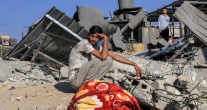 هدنة الحرب.. غزة منكوبة image