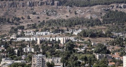 جبهة الجنوب: جدار الصوت يخرق مدينة صيدا بعد تحليق منخفض للطيران الاسرائيلي image