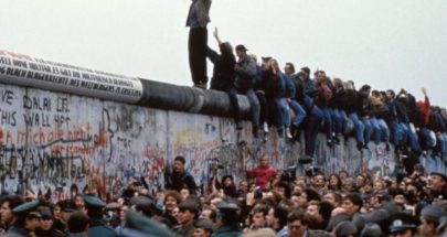 حدث في مثل هذا اليوم- 1989: هدم جدار برلين image