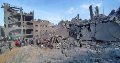 الرُّكام... حرب غزة الثانية التي لا يمكن لمجلس الأمن الدولي أن يُوقفها! image