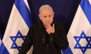 نتنياهو يأمر السفير الإسرائيلي بواشنطن بتجاهل زيارة غانتس image