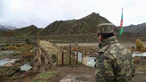 مقتل جندي أرميني بنيران الجيش الأذربيجاني image