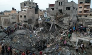 مقتل 34356 فلسطينيا في غزة جراء الهجوم الإسرائيلي منذ 7 تشرين image