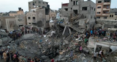 إرتفاع عدد الشهداء والجرحى في غزة.. استشهاد 35562 وإصابة 79652 image