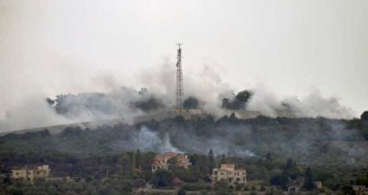 "بالأسلحة المناسبة"... حزب الله استهدف عدة مواقع اسرائيلية image