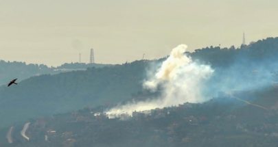 حزب الله استهدف عدة مواقع اسرائيلية image