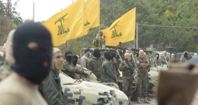 حزب الله: استهداف تجمع لجنود العدو في محيط موقع حانيتا بالأسلحة الصاروخية image