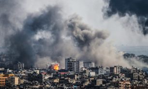 مقابل "وقف الحرب".. اميركا و17 دولة تدعو حماس للإفراج عن الرهائن image