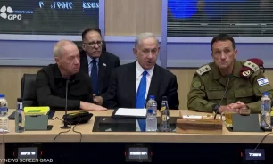 إسرائيل تقرر إرسال وفد إلى باريس من أجل "مفاوضات الرهائن" image