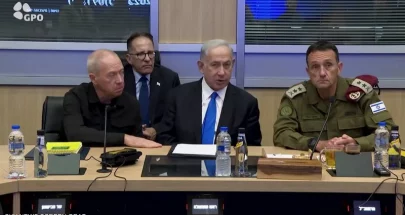 إسرائيل تقرر إرسال وفد إلى باريس من أجل "مفاوضات الرهائن" image